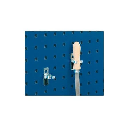 Bott Ltd Bott 14013067 Single Spring Clips For Perfo Panels, 3/4" Diameter - Package of 5 14013067